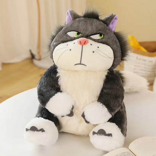 ANGRY CAT