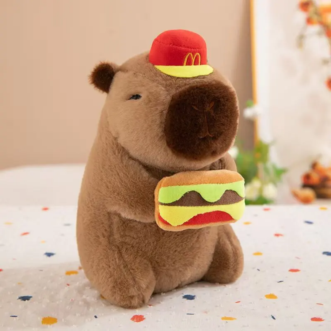 Capybara