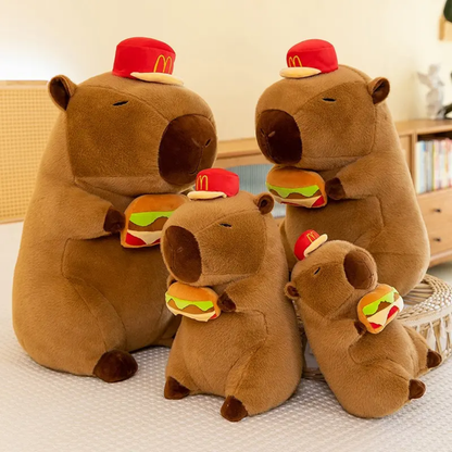 Capybara