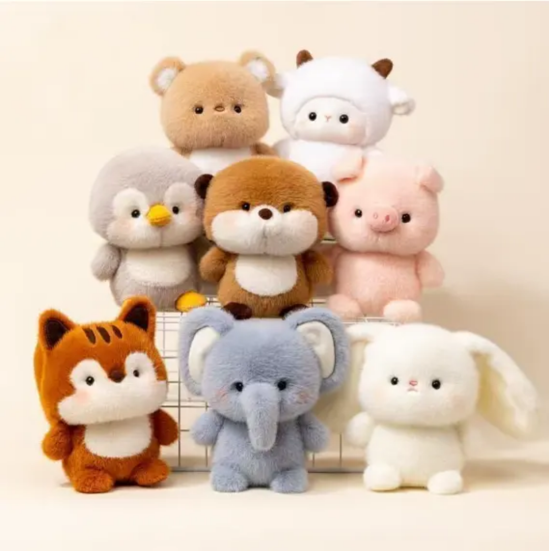Assorted Animals