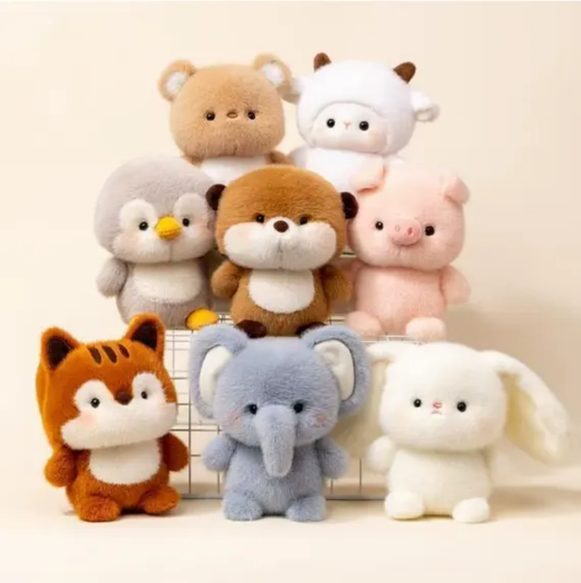 Assorted Animals