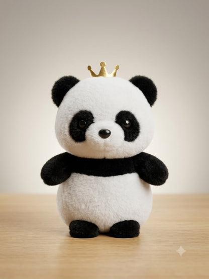 Pig, Panda, Elephant